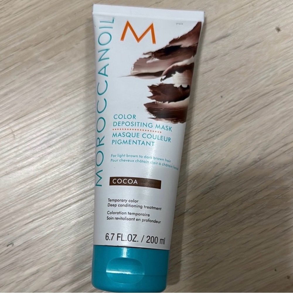 Moroccanoil Cocoa Color Mask